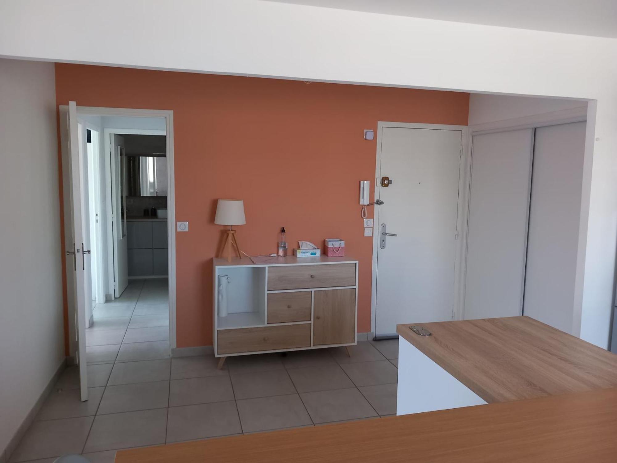 Appartement 1Er Etage, 66 M² La Seyne-sur-Mer Eksteriør billede