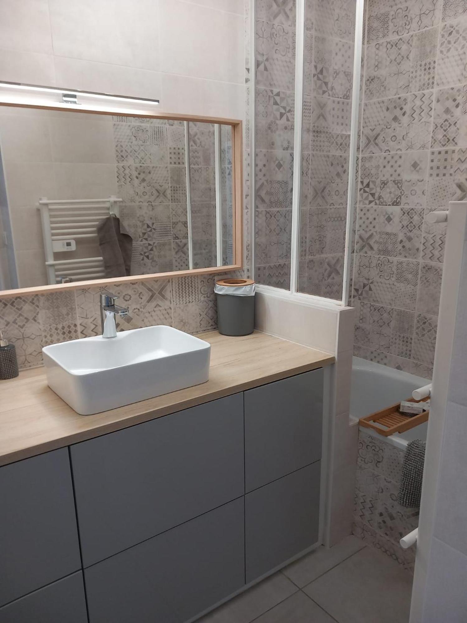 Appartement 1Er Etage, 66 M² La Seyne-sur-Mer Eksteriør billede