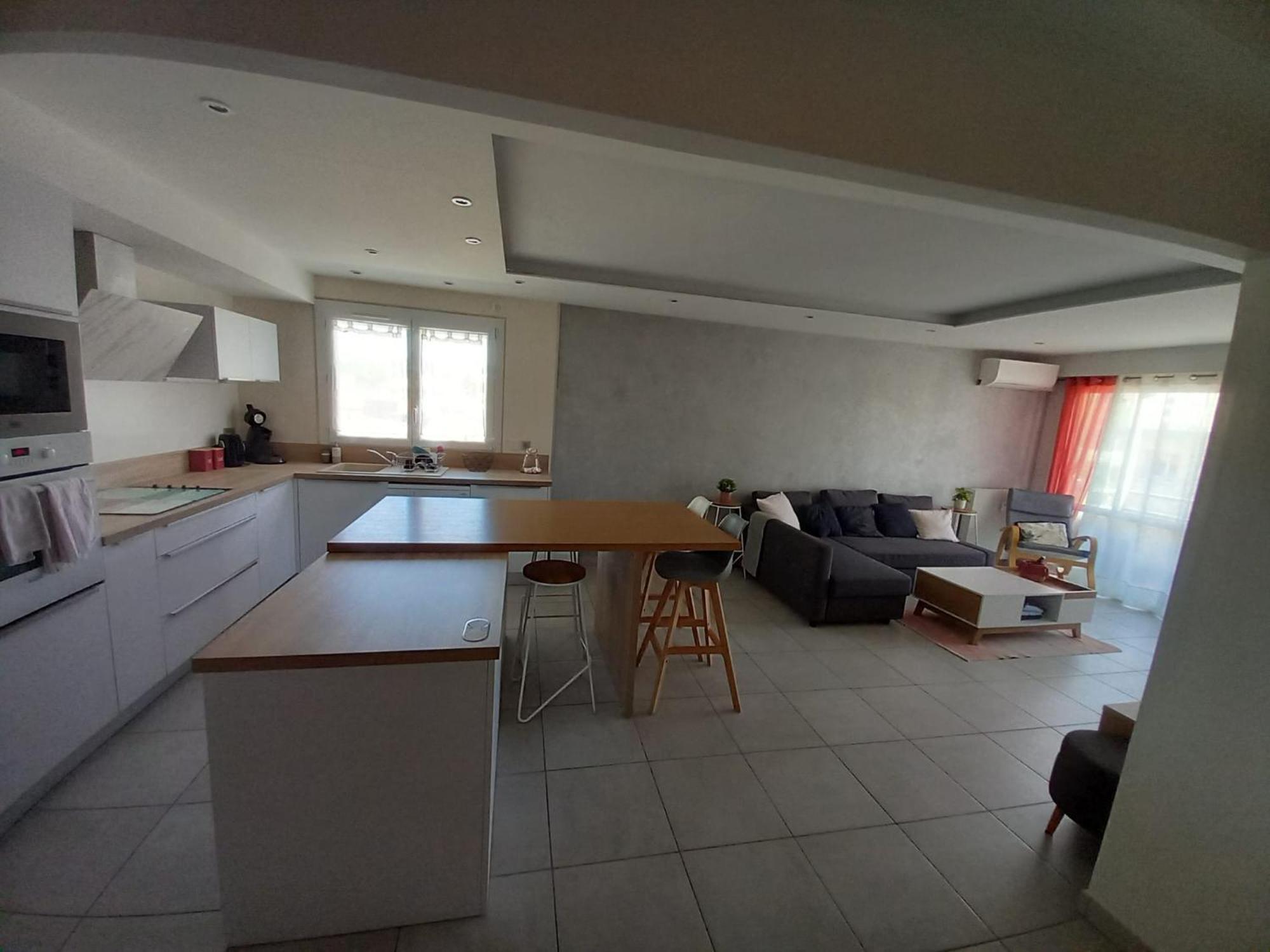Appartement 1Er Etage, 66 M² La Seyne-sur-Mer Eksteriør billede