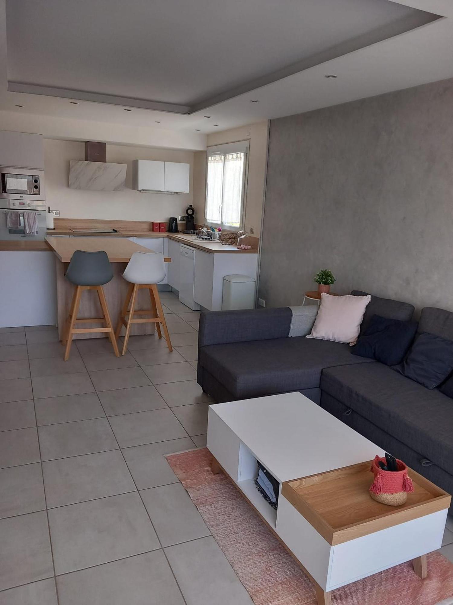 Appartement 1Er Etage, 66 M² La Seyne-sur-Mer Eksteriør billede