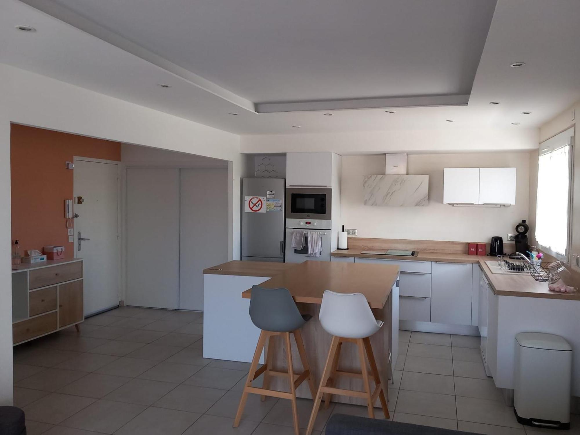 Appartement 1Er Etage, 66 M² La Seyne-sur-Mer Eksteriør billede