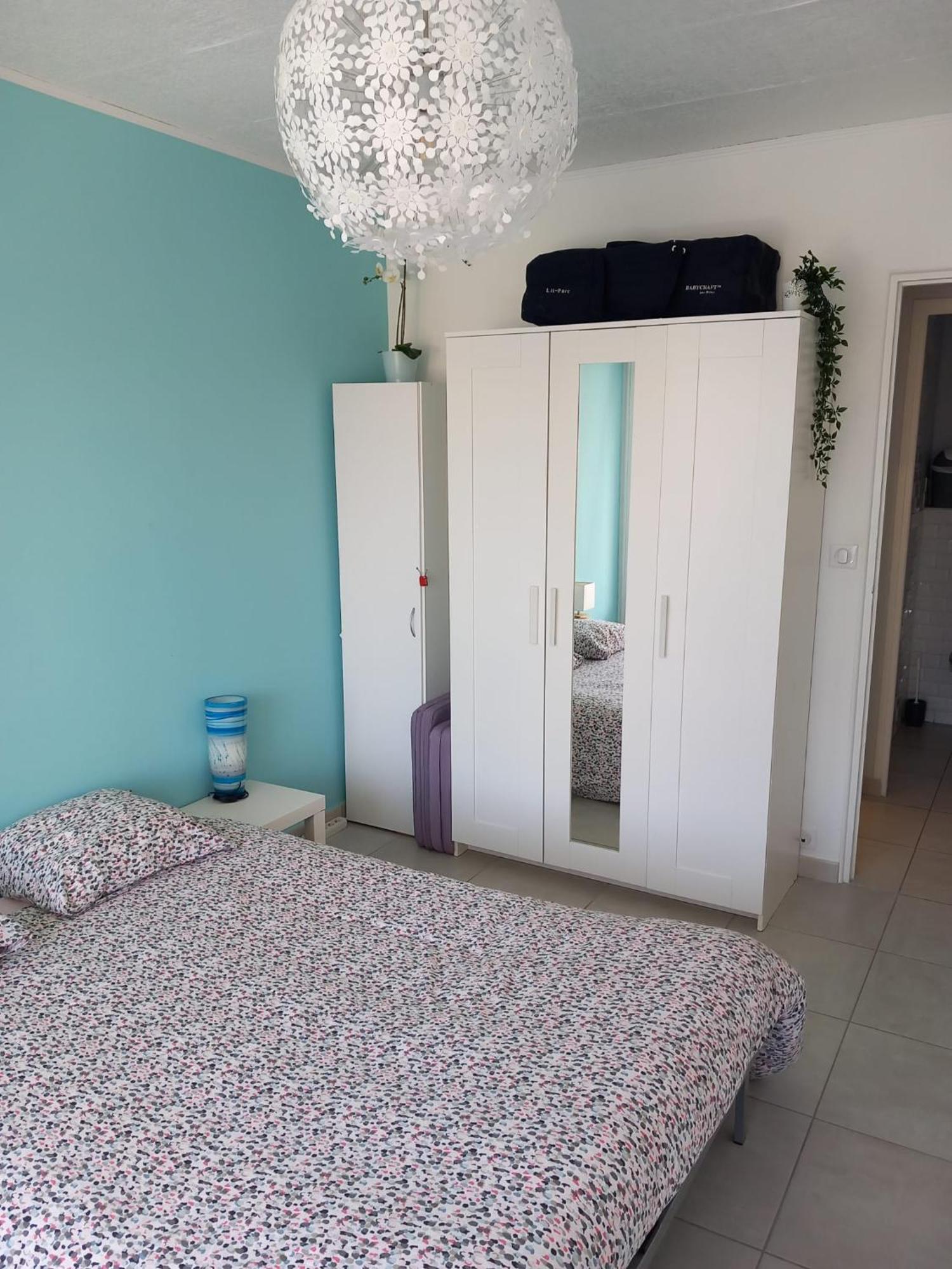Appartement 1Er Etage, 66 M² La Seyne-sur-Mer Eksteriør billede