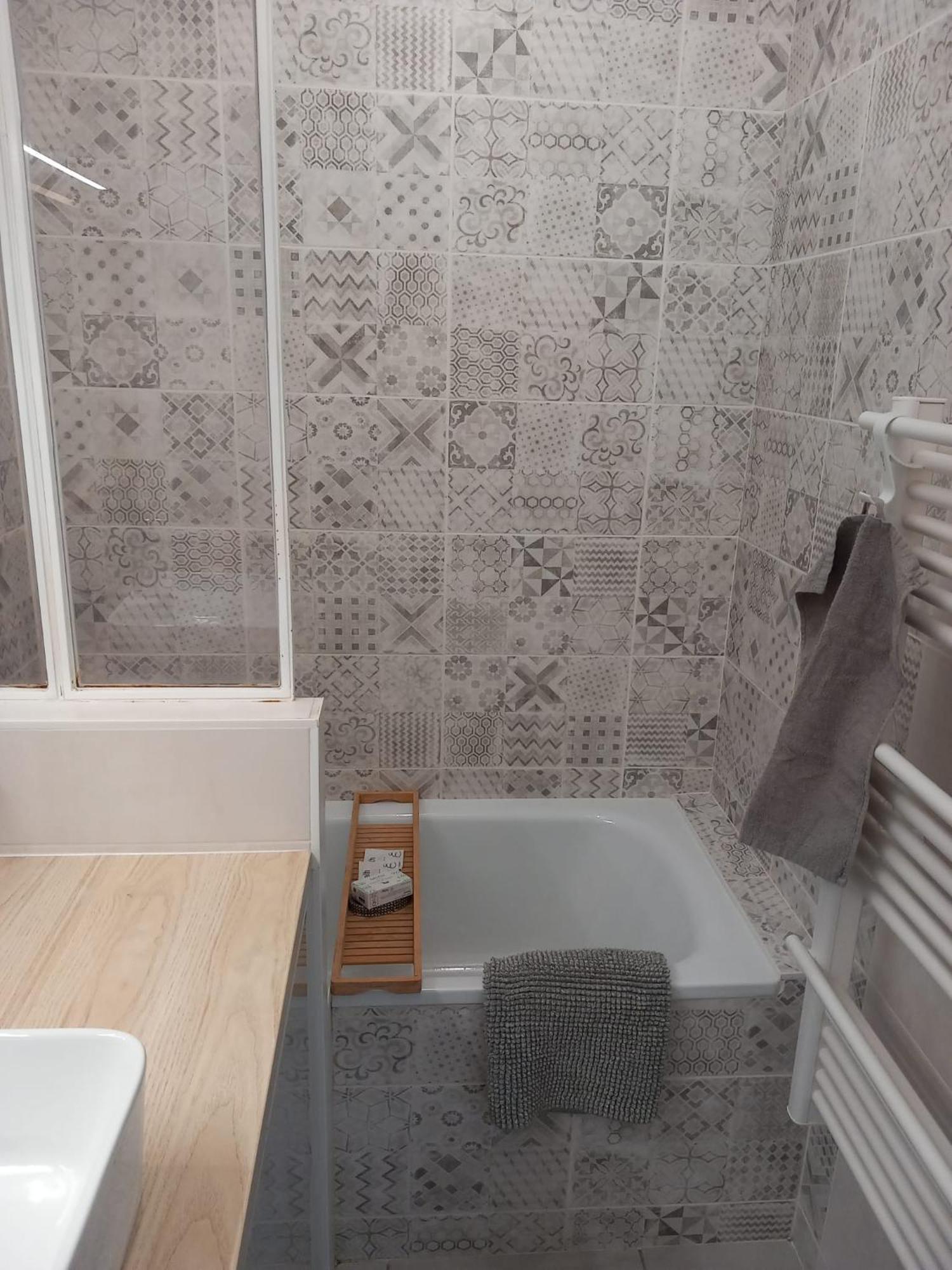 Appartement 1Er Etage, 66 M² La Seyne-sur-Mer Eksteriør billede